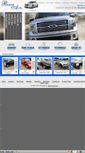 Mobile Screenshot of pioneerautosales.net